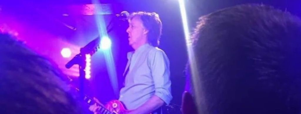 Liam Gallagher est-il fan de Paul McCartney ? Aime-t-il les Beatles ?