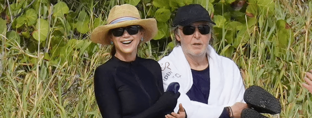 Où Paul McCartney passe-t-il ses vacances ?
