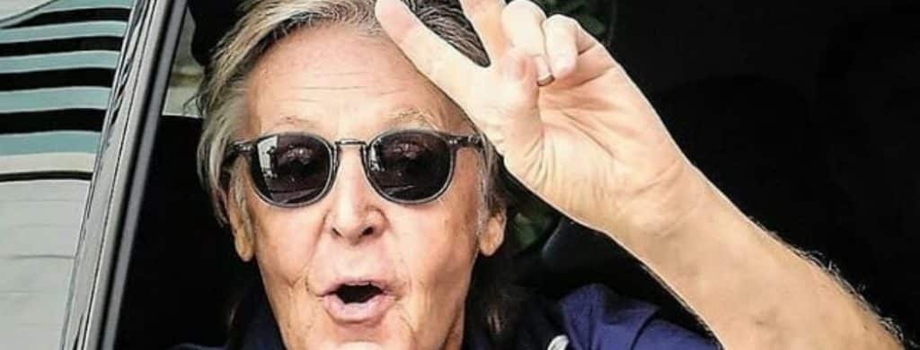 Paul McCartney a-t-il écrit une chanson hommage à John Lennon ?