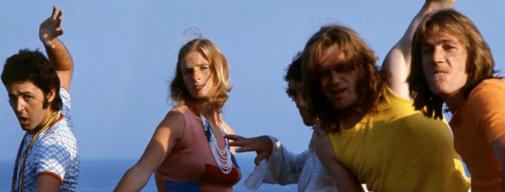 Chanson de Paul McCartney et Wings 1985 (Nineteen Hundred and Eighty-Five) : secret, signification