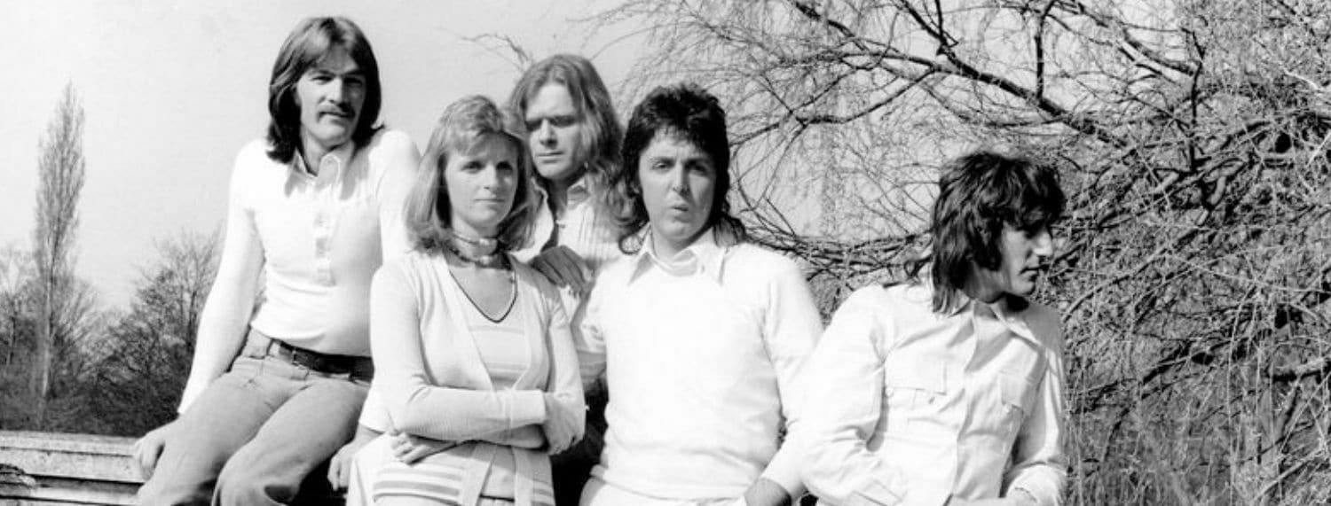 Quel est l'album préféré des Wings de Paul McCartney ?