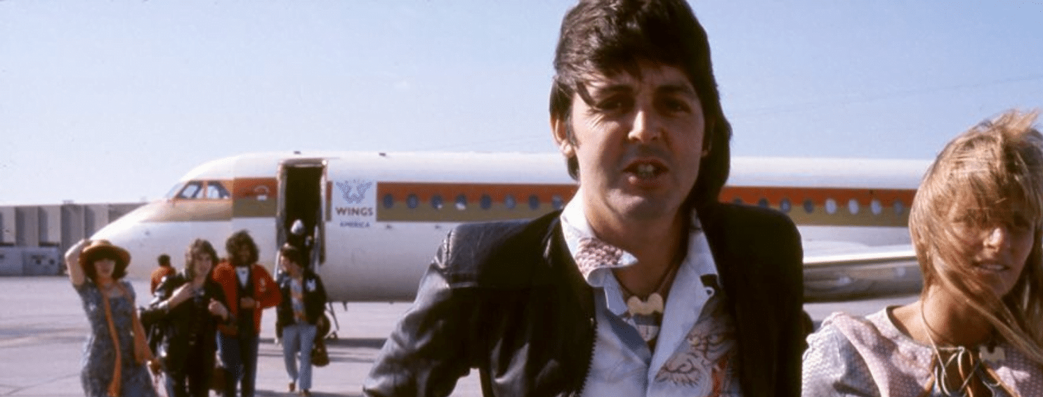 Paul McCartney a-t-il chanté Helter Skelter sur scène ?