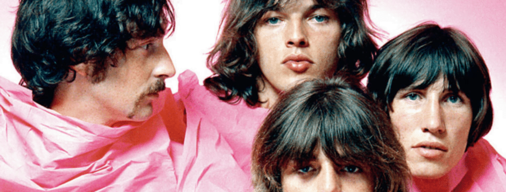 Pink Floyd : fan des Beatles ?