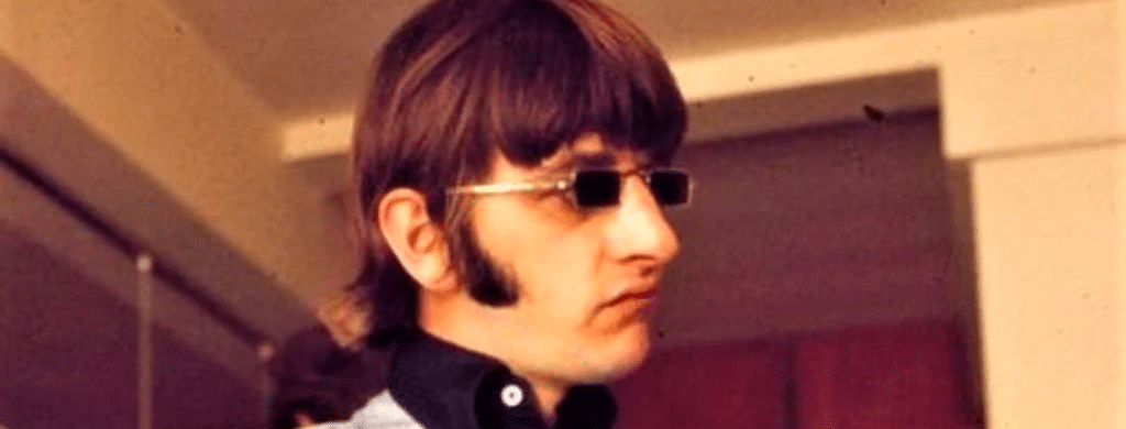 Quels sont les trois albums des Beatles qui pour Ringo Starr sont les plus représentatifs ?