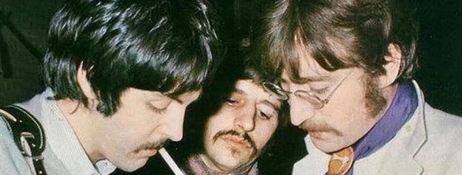 La chanson des Beatles de John Lennon inspirée par "Albatross" de Fleetwood Mac.