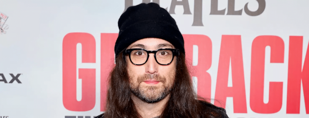 Sean Lennon est-il fan des Beatles ?