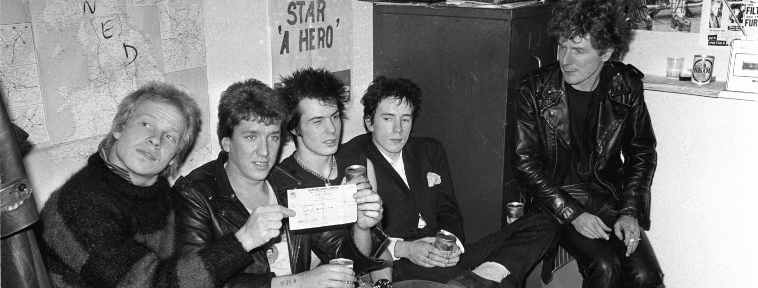 Quel est l'avis de Paul McCartney sur le punk et les sex pistols ?