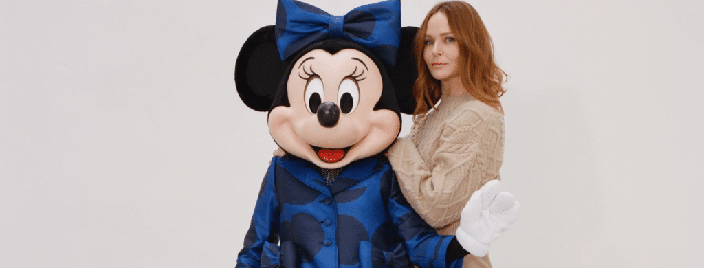 La fille de Paul McCartney a-t-elle- collaboré avec Disney ?
