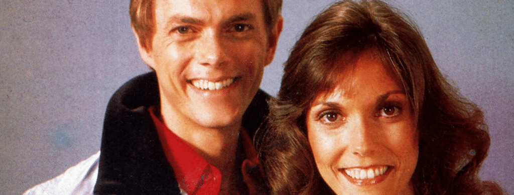 Quelle chanson des Beatles les Carpenters ont-ils chanté ?