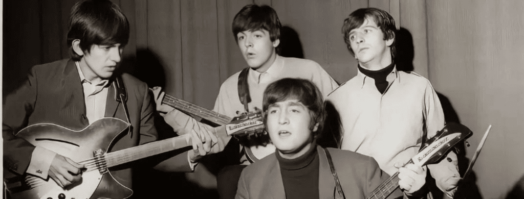 Vente aux enchères d'objets Beatles