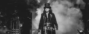 Alice Cooper était-il ami avec John Lennon ?