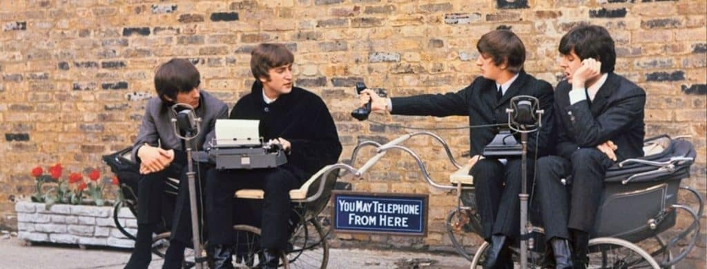Quelle chanson des Beatles a été rejetée de A Hard day's Night