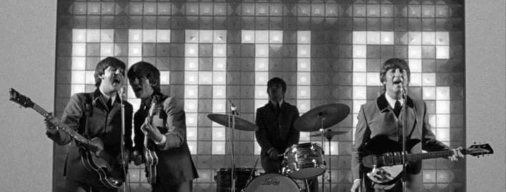 Quelles sont les chansons des Fab Four ou les Beatles sont tous les 4 crédités ?