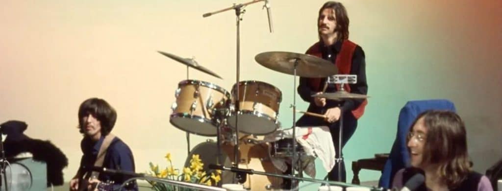 Quand sera publié The Beatles : Get back