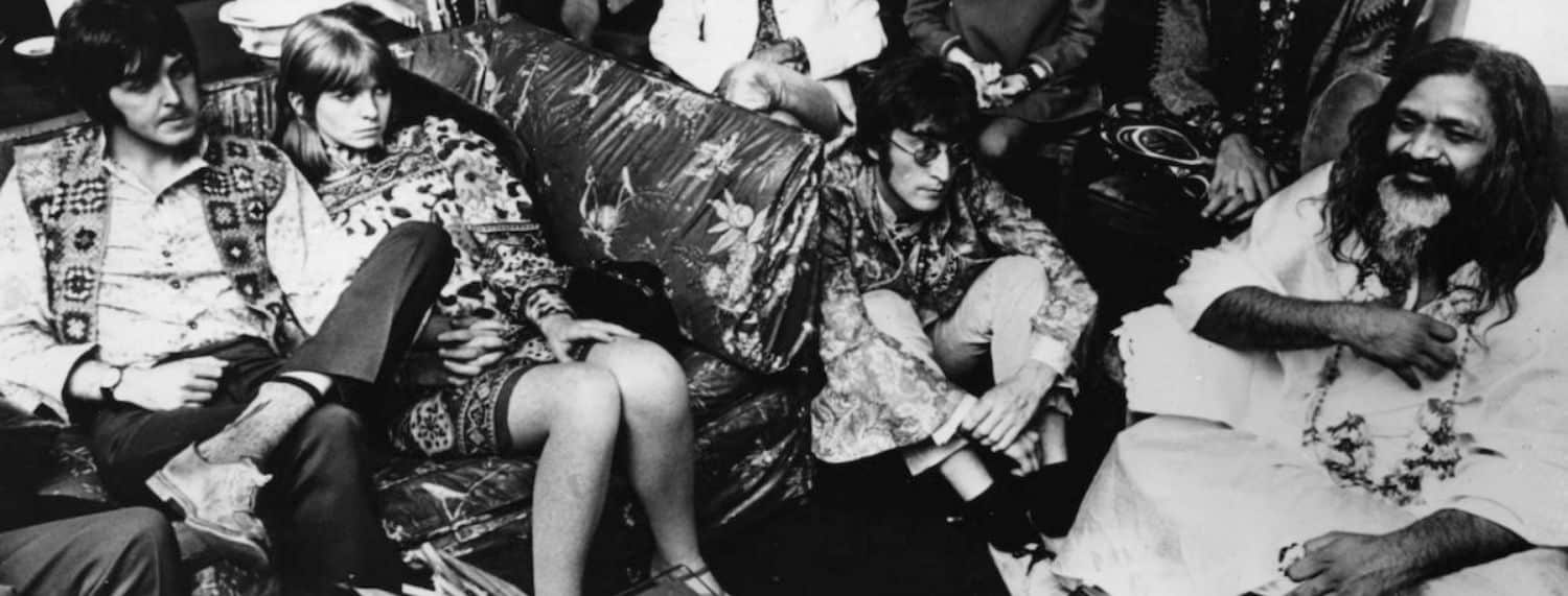 Que pensaient les Beatles du Maharishi Mahesh Yogi ?