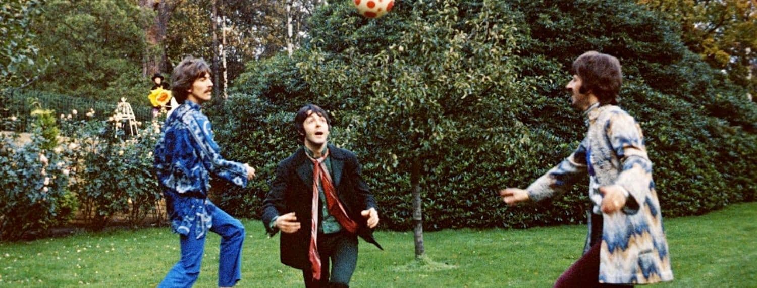 Origine de la chanson des Beatles Magical Mystery Tour ?