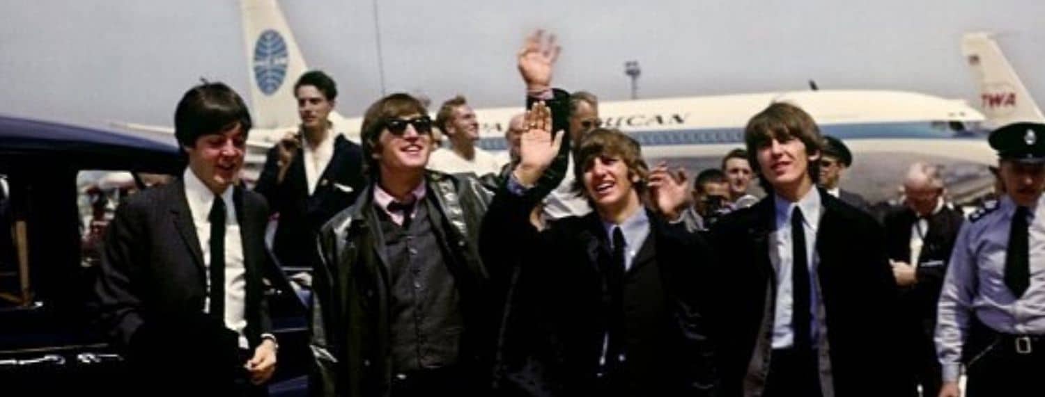 Qui a été le manager des Beatles ?