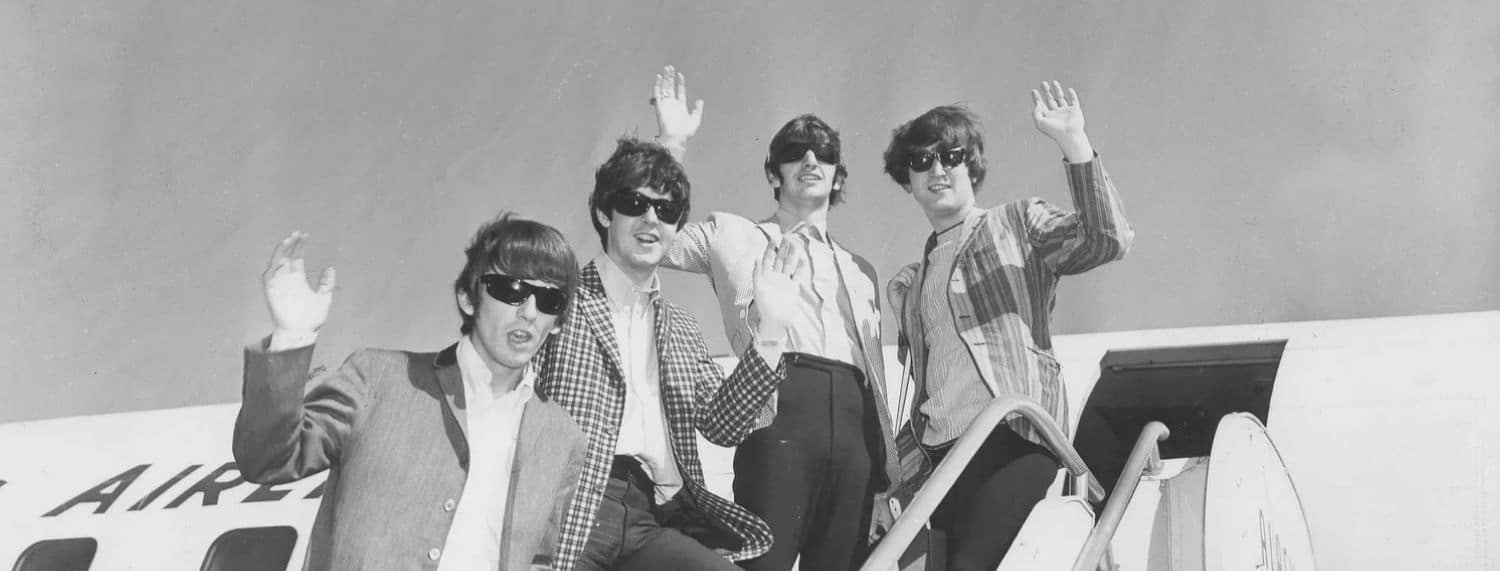 Histoire des Beatles à Seattle