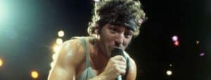 Qui est le Beatles préféré de Bruce Springsteen