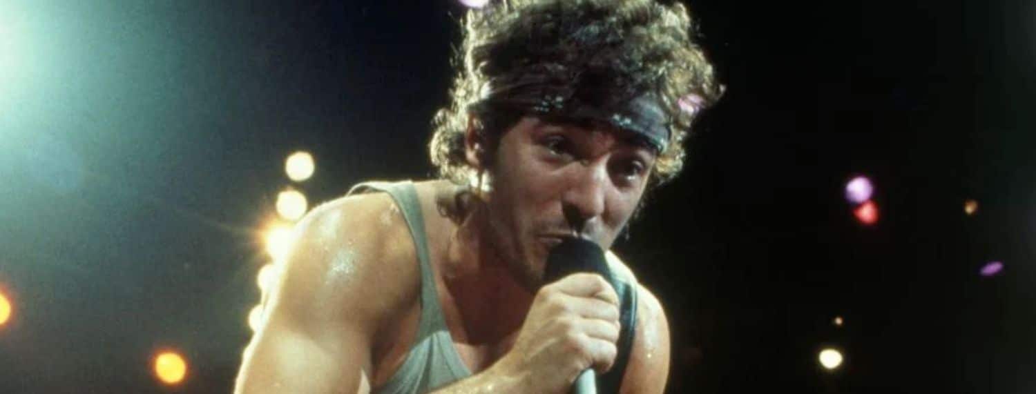 Le membre préféré des Beatles pour Bruce Springsteen Le membre préféré des Beatles pour Bruce Springsteen