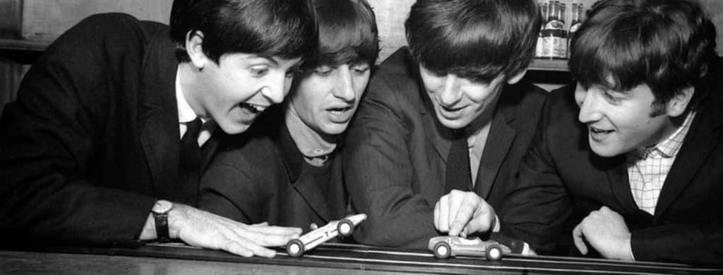 Quelle chanson des beatles, les Fab four n'aimaient pas ?