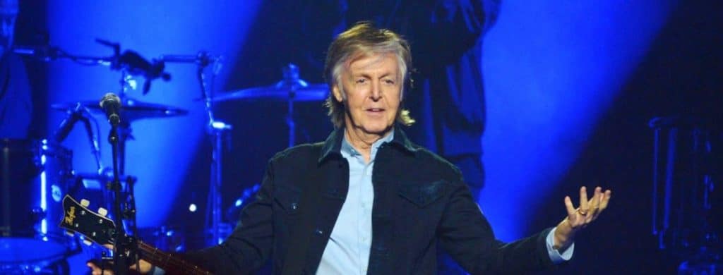 Paul Mccartney donnera-t-il des concerts en france et à Paris cette année ?