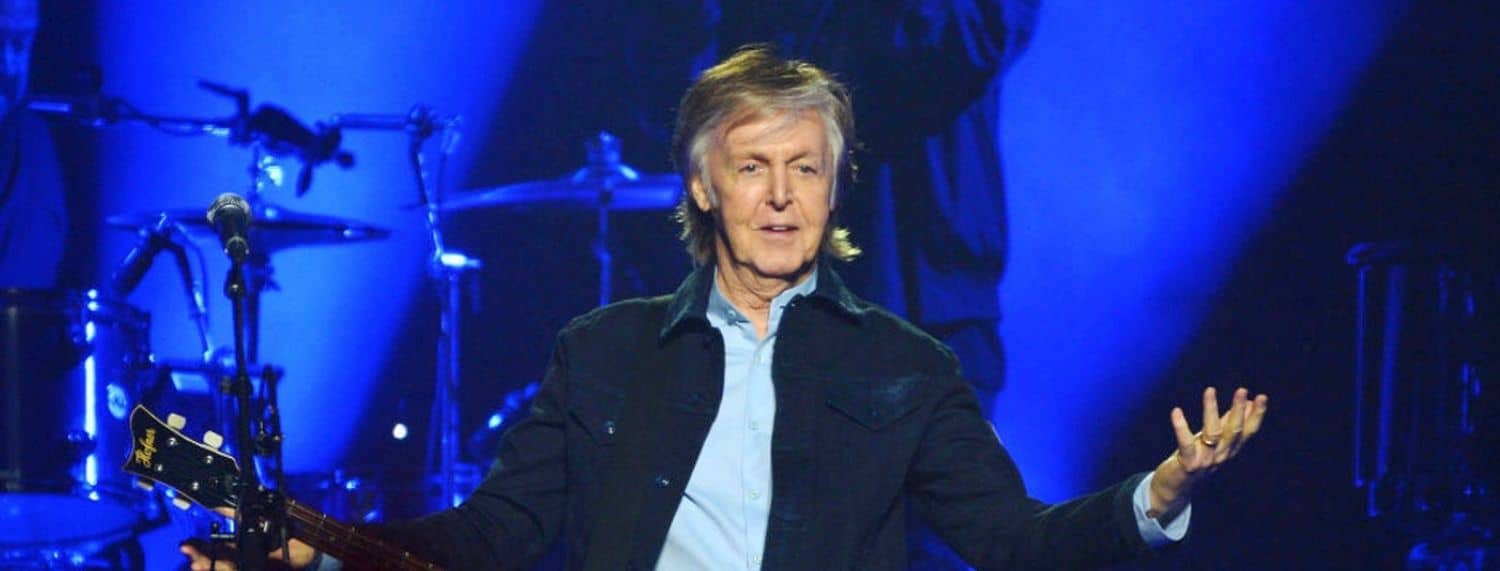 Paul Mccartney donnera-t-il des concerts en france et à Paris cette année ?