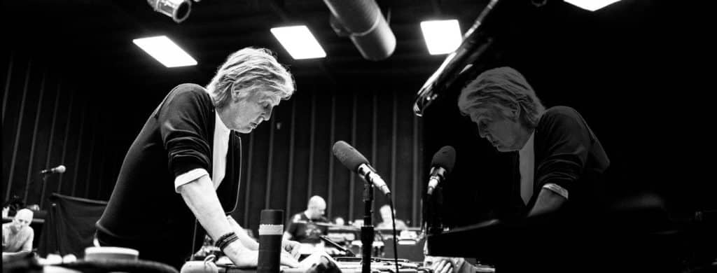 Dates des concerts de Paul McCartney en france cette année
