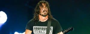 Dave Grohl est-il fan admirateur de George Harrison ?