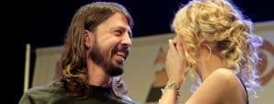 Dave Grohl est il admirateur de Paul McCartney ?