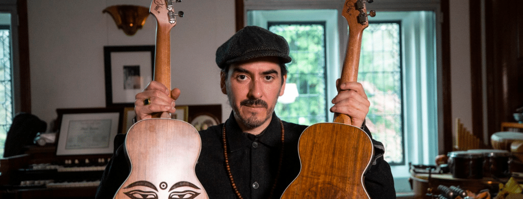 Dhani Harrison est le premier enfant des ex-Beatles à gagner un Grammy Award