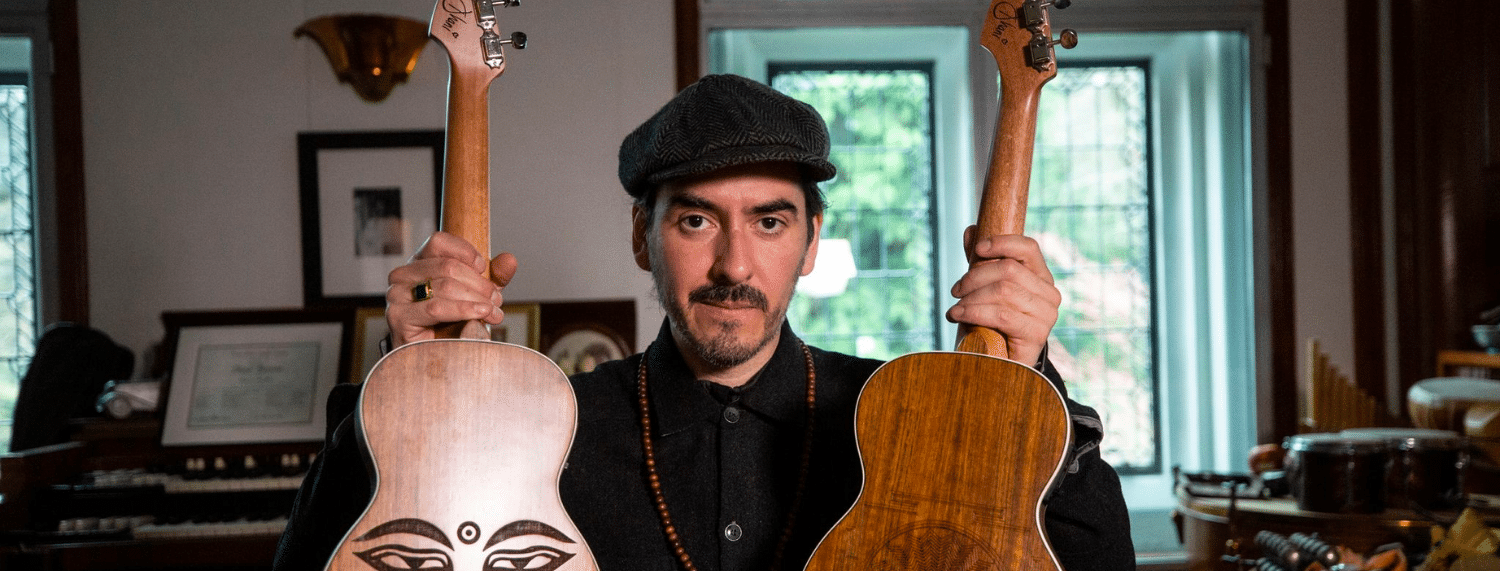 Dhani Harrison est le premier enfant des ex-Beatles à gagner un Grammy Award