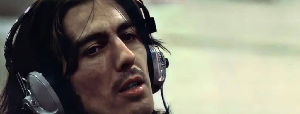 Avec quelle chanson, Paul McCartney a-t-il rendu hommage à George Harrison ?