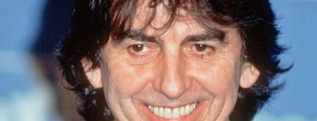 Où George Harrison tirait-il son inspirataion pour écrire des chansons ?
