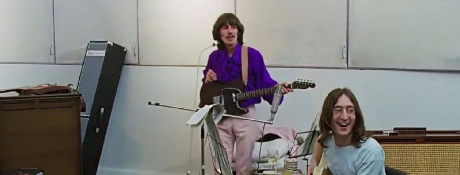 Ce que George Harrison ressentait à propos des Beatles