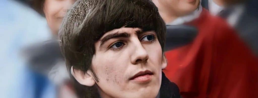 BMG sera en charge de la gestion du catalogue de George Harrison