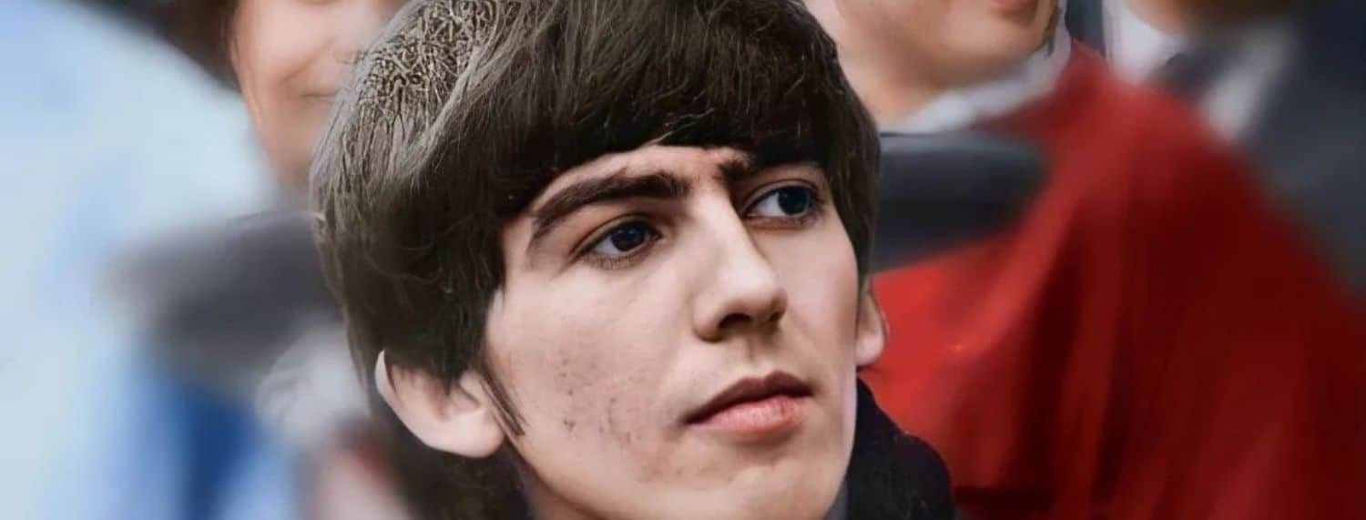 BMG sera en charge de la gestion du catalogue de George Harrison