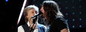 Quelle est la première chanson des Beatles que Dave Grohl a entendu ?