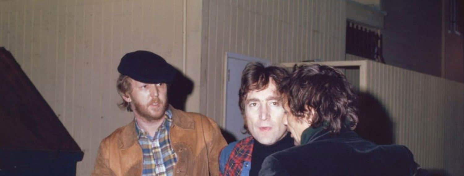 "Pussy Cats" : L'ode aux excès de Harry Nilsson et John Lennon