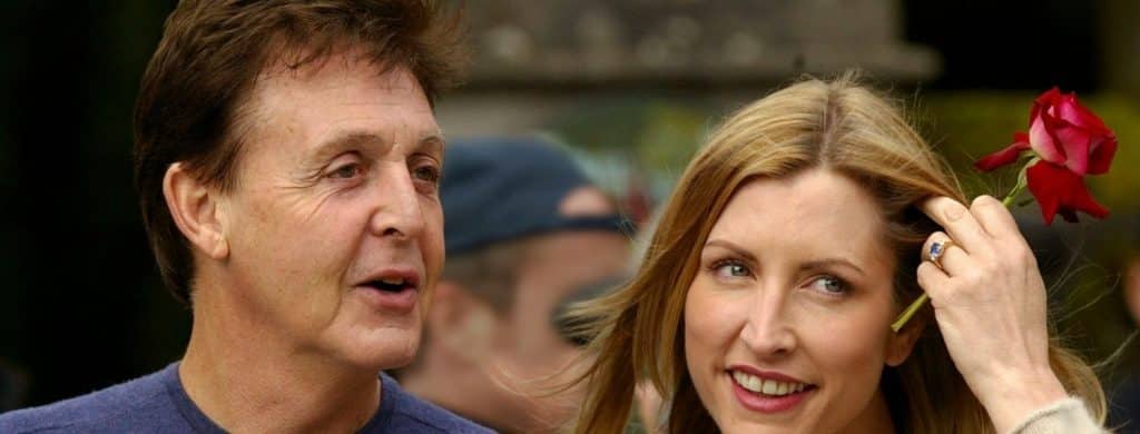 Paul McCartney at-il divorcé ?