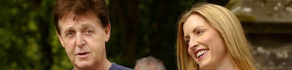 heather Mills : la seconde épouse de Paul Mccartney