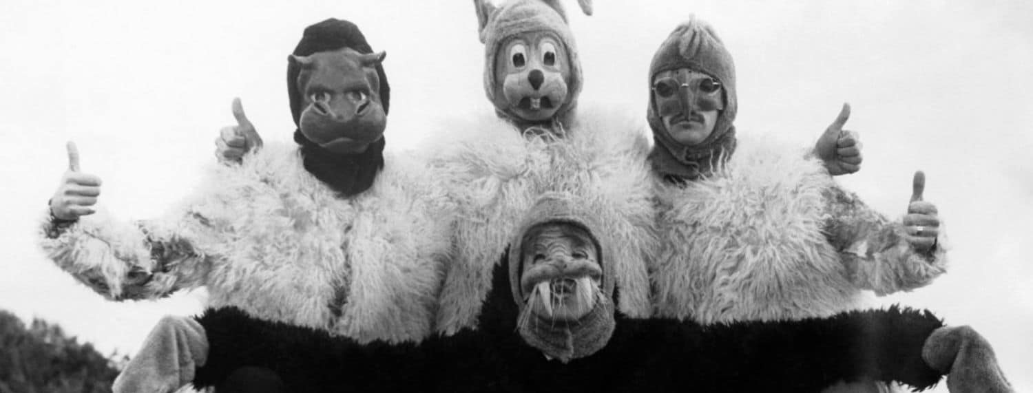 Quel est le sens caché de la chanson I Am The Walrus des Beatles ?