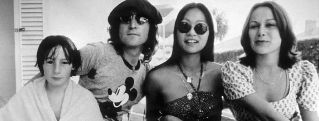 John Lennon était-il infidèle à Yoko Ono ?