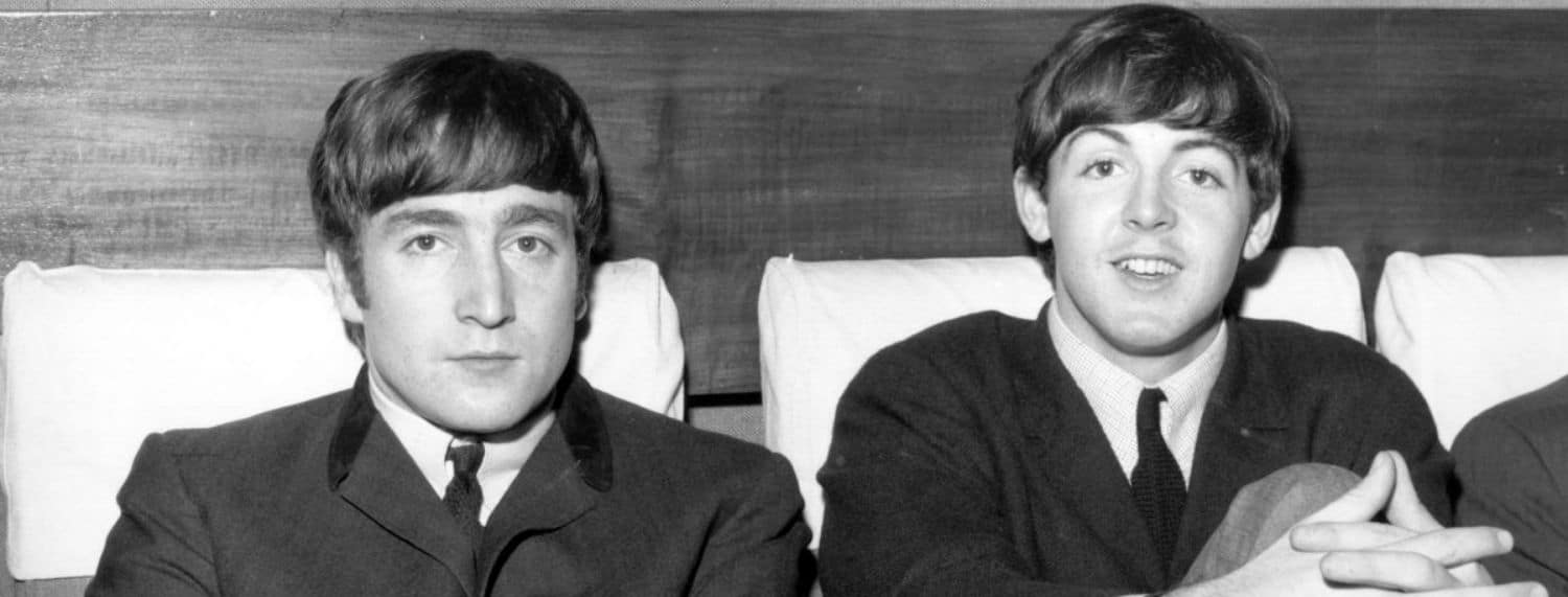 Selon Paul McCartney, une chanson des Beatles a brisé les stéréotypes sur John Lennon en tant qu'auteur-compositeur.