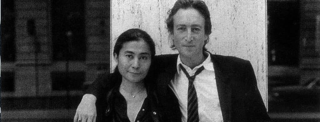 Comment Sean Lennon a réagi à la mort de John Lennon ?