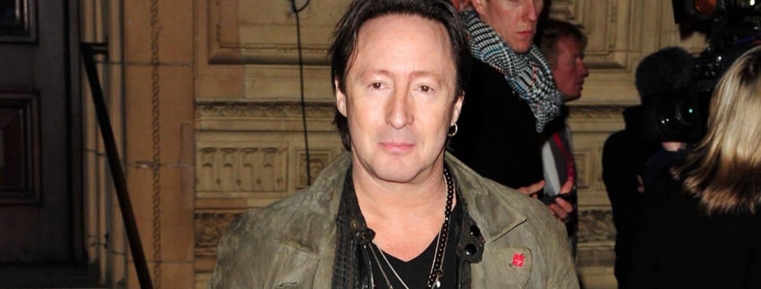 Ecoutez le nouveau single de Julian Lennon en Streaming