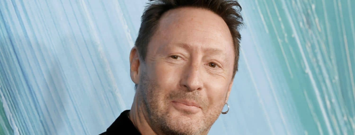 Julian Lennon a enregsitré Imagine de John Lennon
