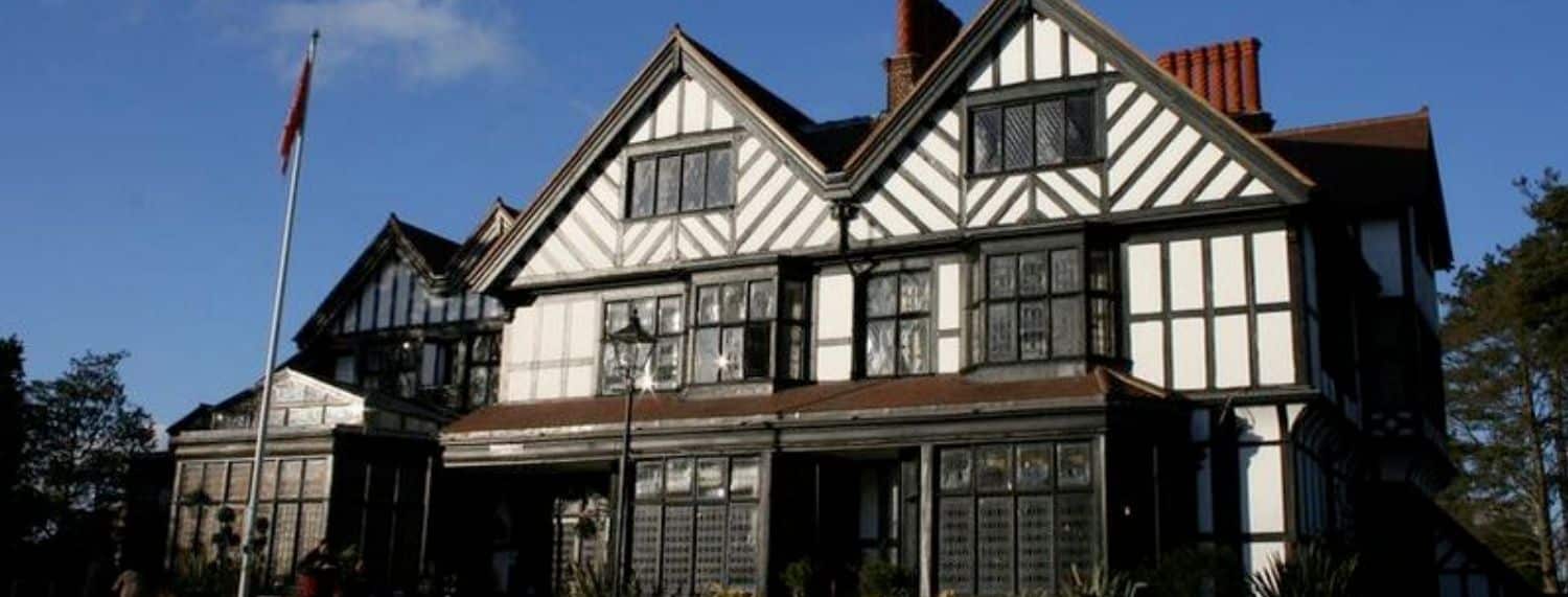 Retour sur l'histoire d'un manoir acheté par George Harrison