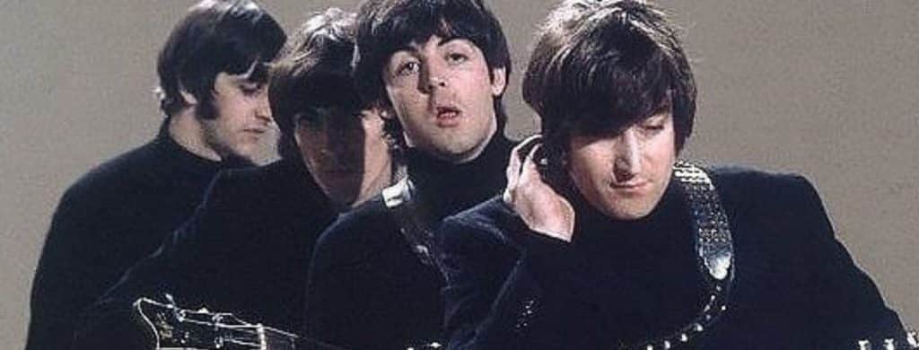 Quelle chanson des Beatles est née par accident ?