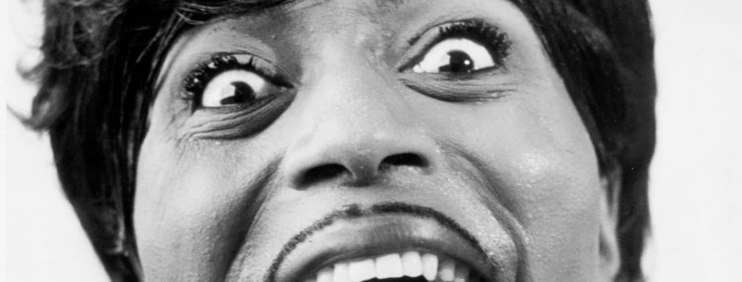 Paul McCartney est-il fan de Little Richard